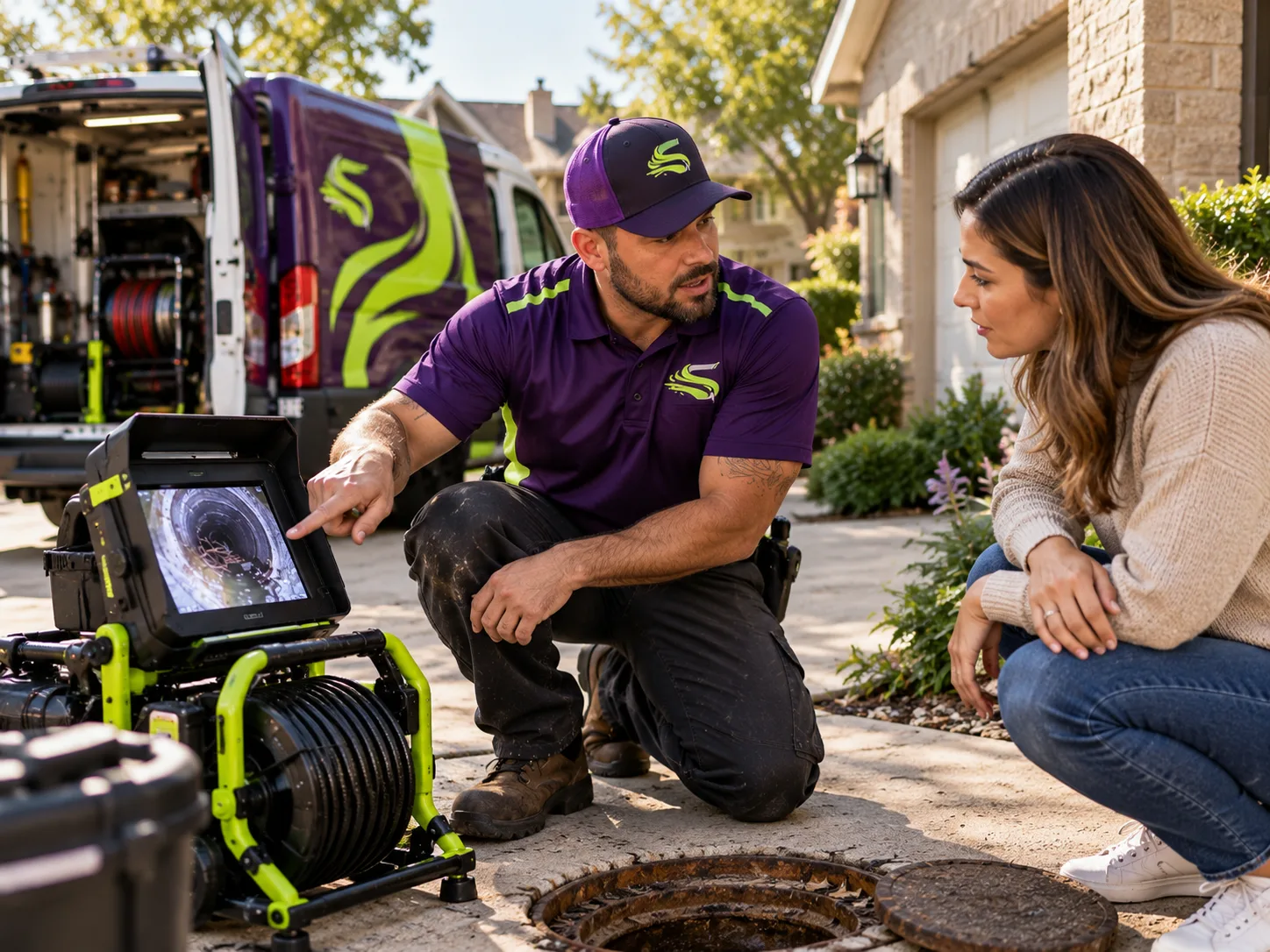 Drain Cleaning Hernandez, NM FAQs